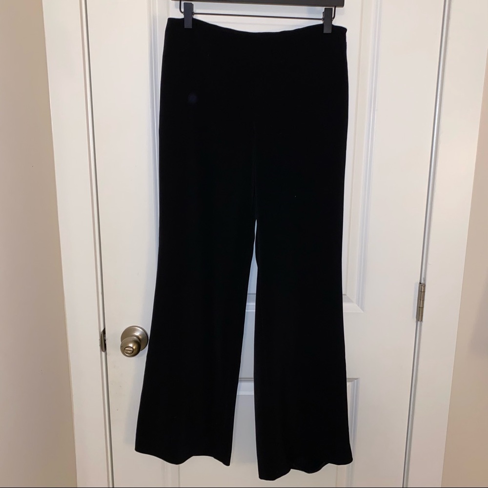 White House Black Market | Full Length Tuxedo Pant